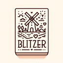 Blitzer logo